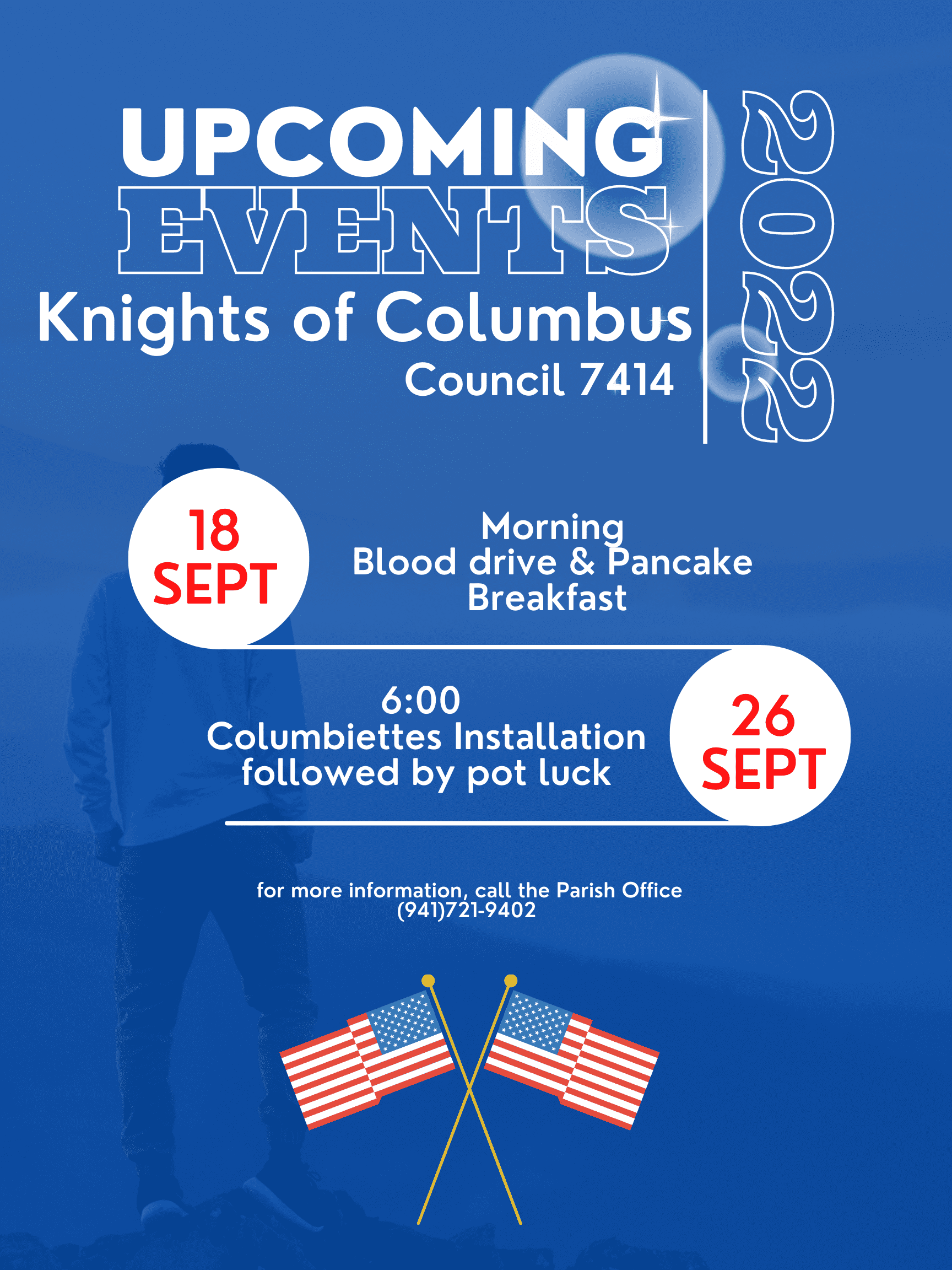 Knights of Columbus Council 7414 Holy Cross Catholic Church