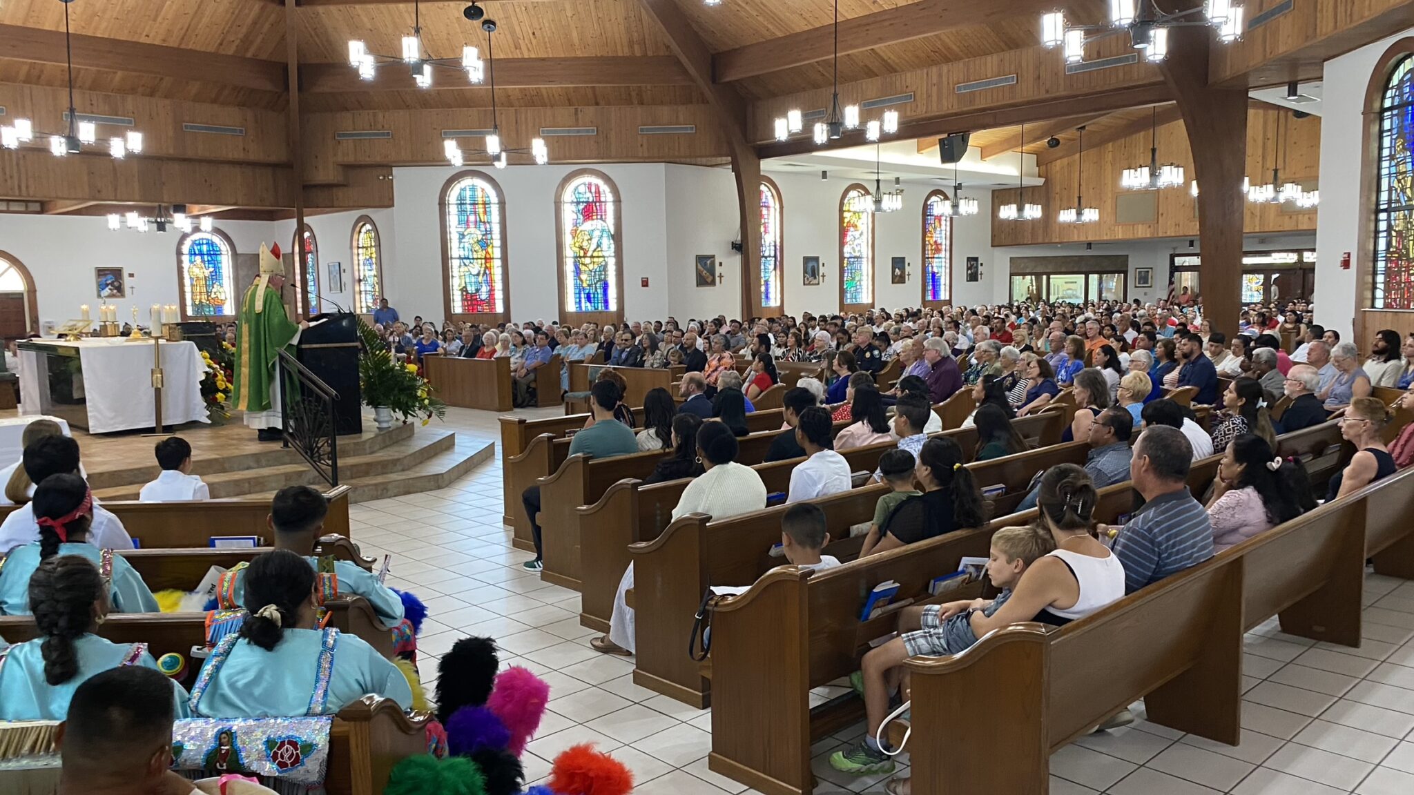 Feast of Our Parish – Holy Cross Catholic Church