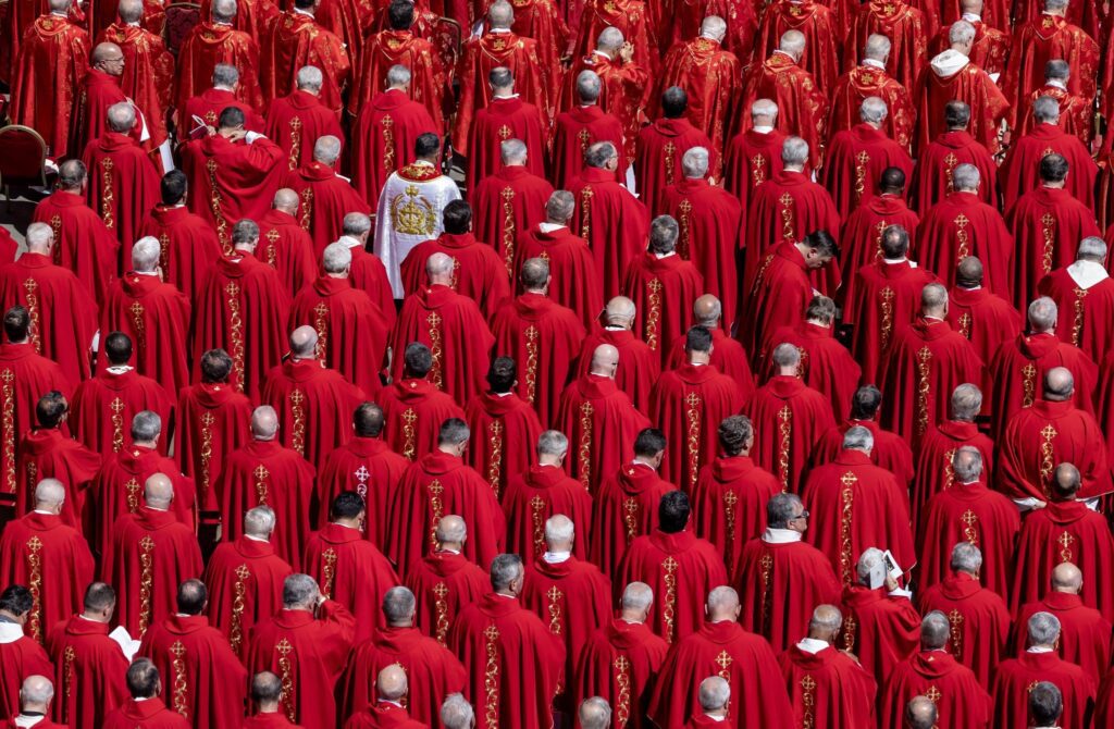 Vatican City - Conclave begins May 7th, 2025